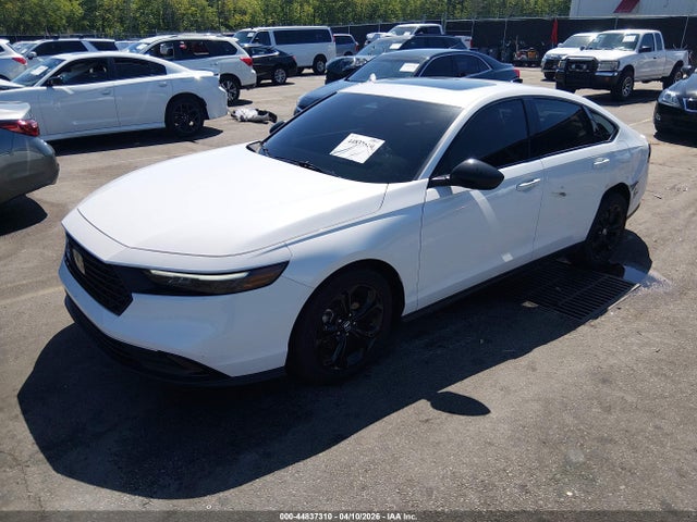 Honda Accord Se