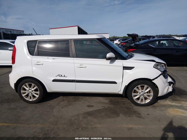 Kia Soul +