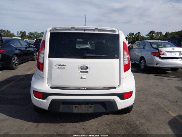 Kia Soul +
