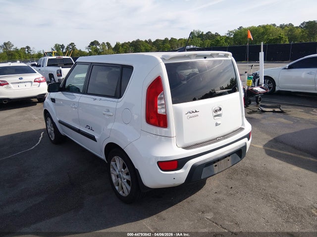 Kia Soul +