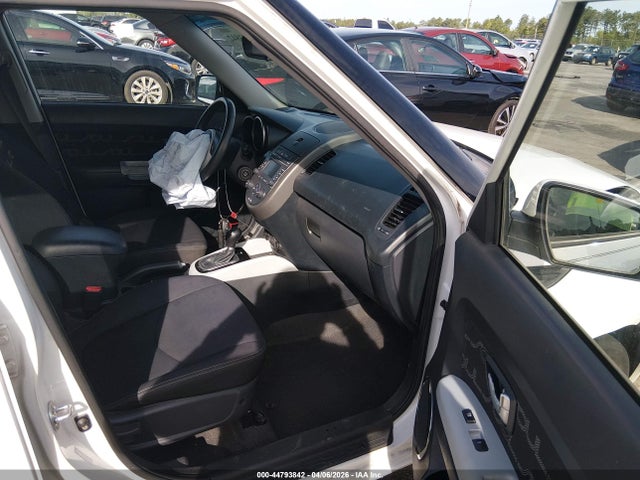 Kia Soul +