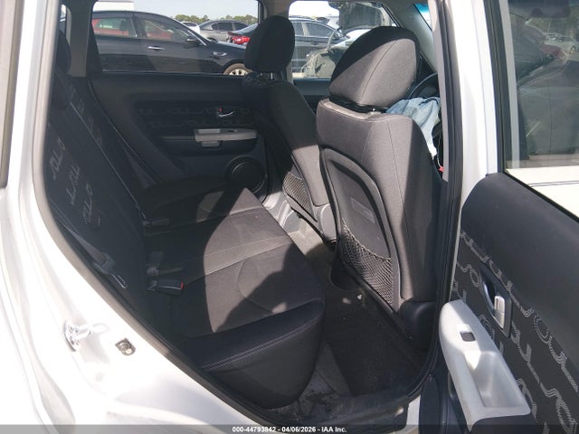 Kia Soul +