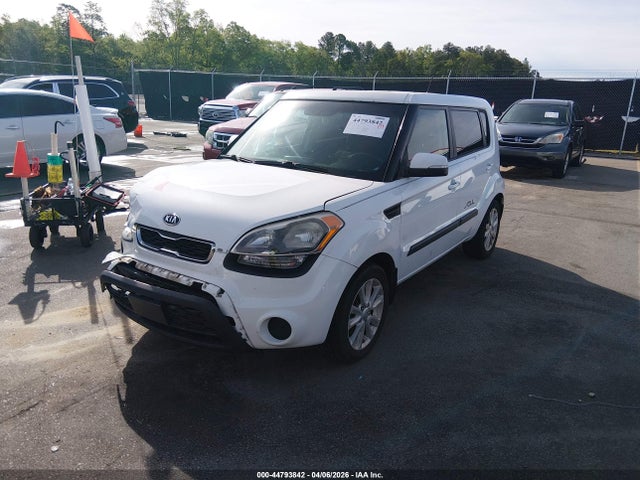 Kia Soul +