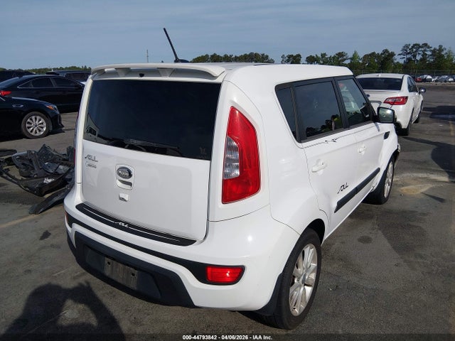 Kia Soul +