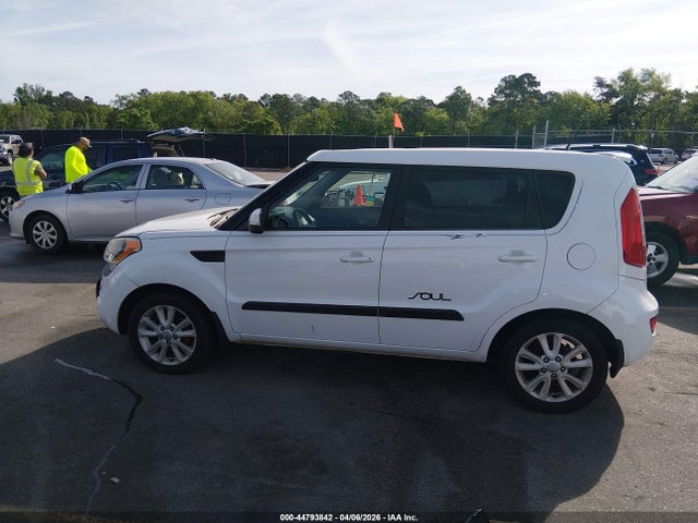 Kia Soul +
