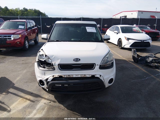 Kia Soul +