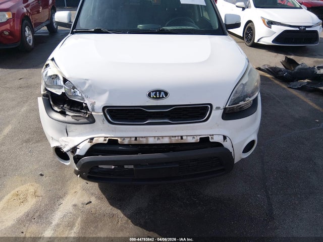 Kia Soul +