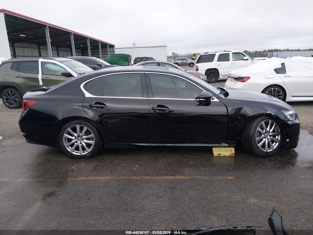 Lexus Gs