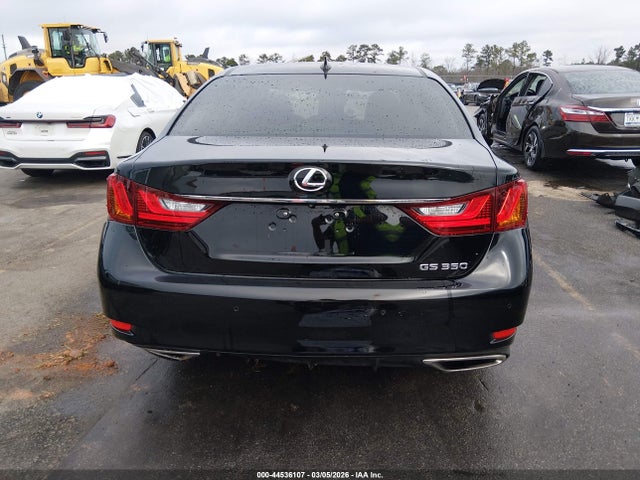 Lexus Gs