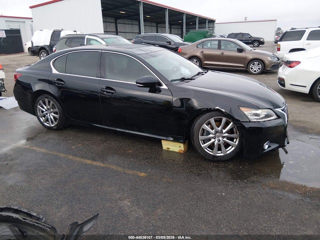Salvage Lexus Gs Image