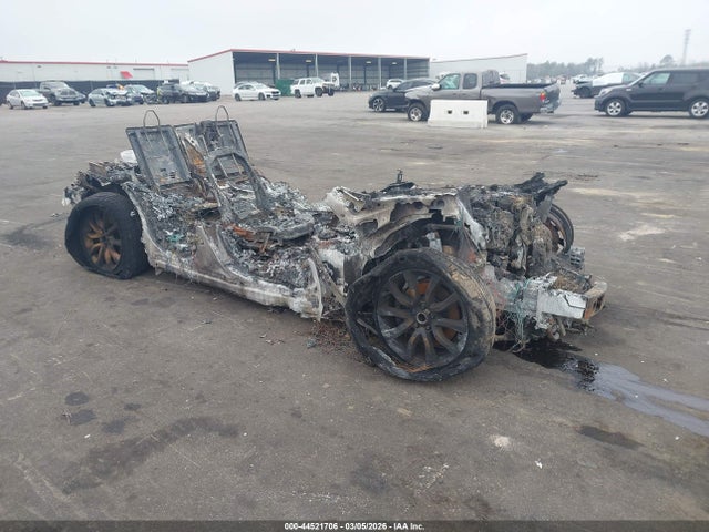 Salvage Land Rover Range Rover Sport Image