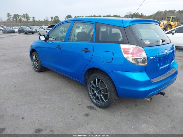 Toyota Matrix