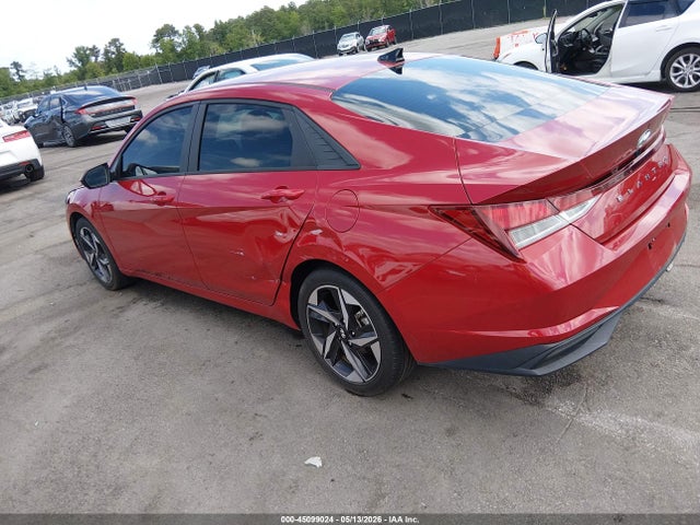 Hyundai ELANTRA Sel