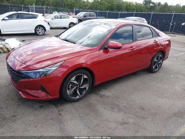 Hyundai ELANTRA Sel