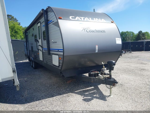 Salvage Coachmen Catalina 323bhdsck Image