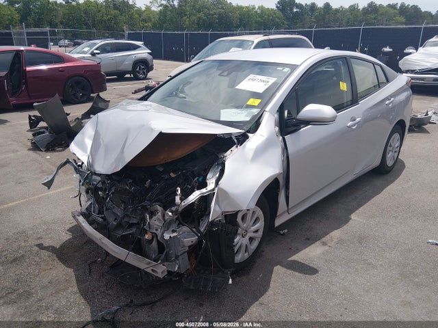 Toyota Prius Le