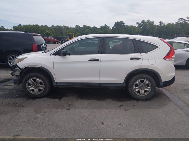 Honda CR-V Lx