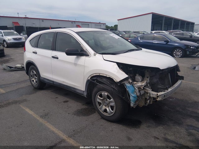 Salvage Honda CR-V Image