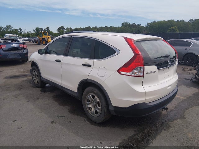 Honda CR-V Lx