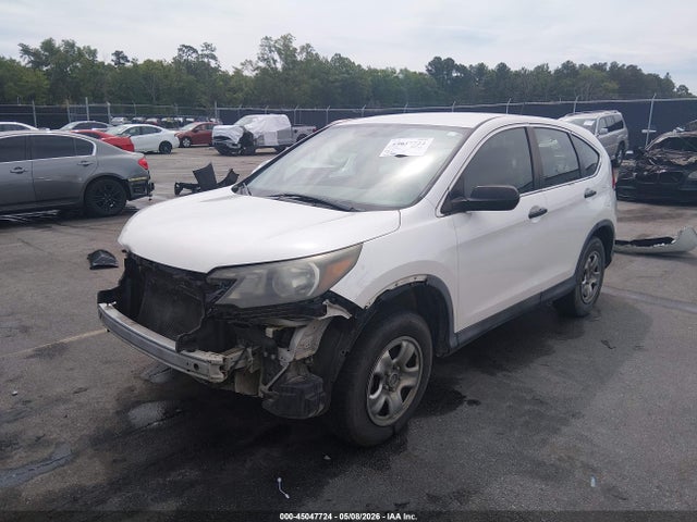 Honda CR-V Lx