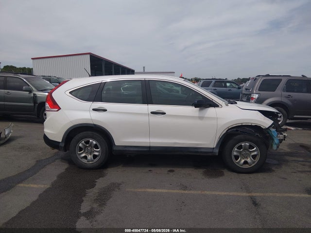 Honda CR-V Lx