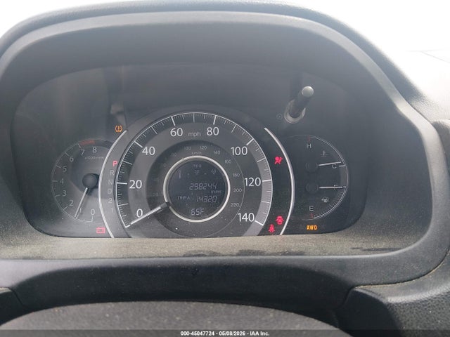 Honda CR-V Lx