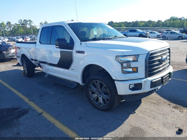 Salvage Ford F-150 Image