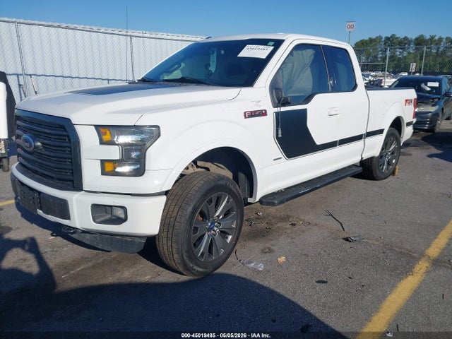 Ford F-150 Xlt