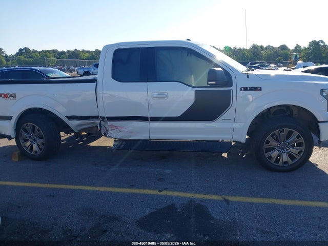 Ford F-150 Xlt