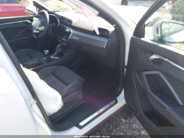 Audi Q3 Premium Plus 45 Tfsi S Line Quattro Tiptronic