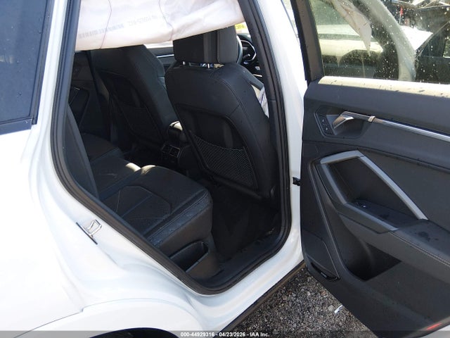 Audi Q3 Premium Plus 45 Tfsi S Line Quattro Tiptronic