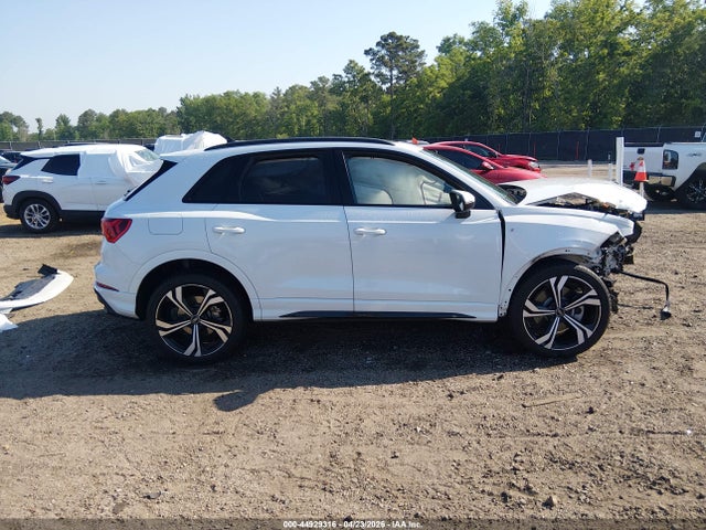 Audi Q3 Premium Plus 45 Tfsi S Line Quattro Tiptronic