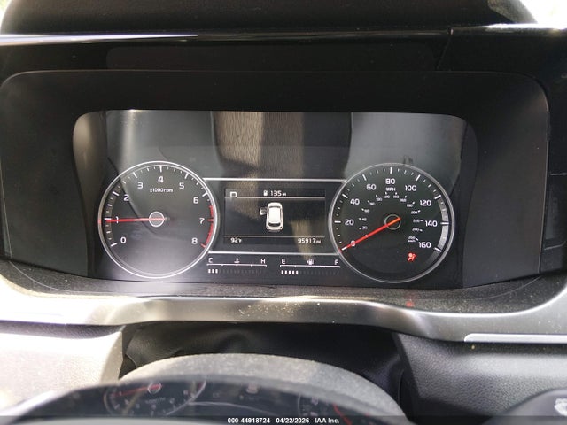 Kia Sorento Lx