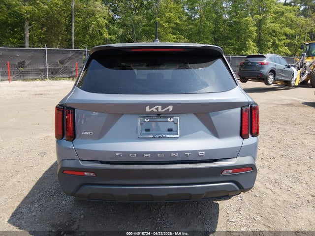 Kia Sorento Lx
