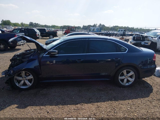 Volkswagen Passat 2.5l Se