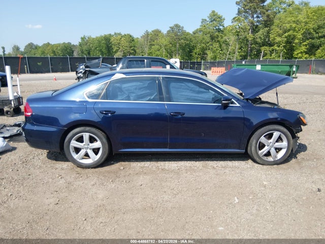 Volkswagen Passat 2.5l Se