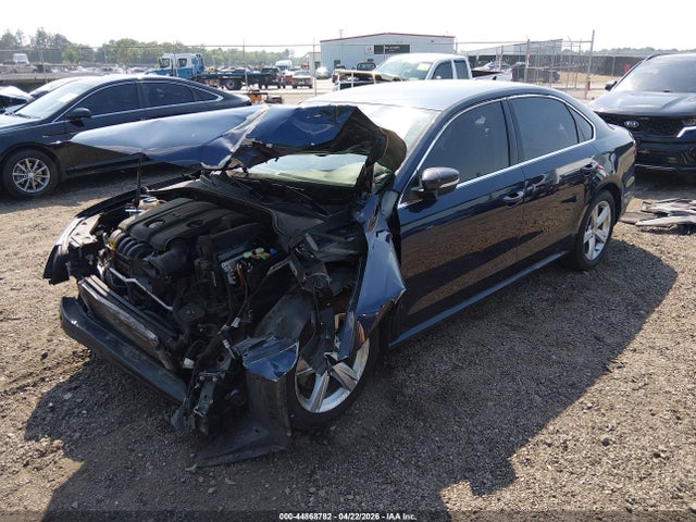 Volkswagen Passat 2.5l Se