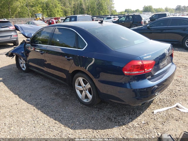 Volkswagen Passat 2.5l Se