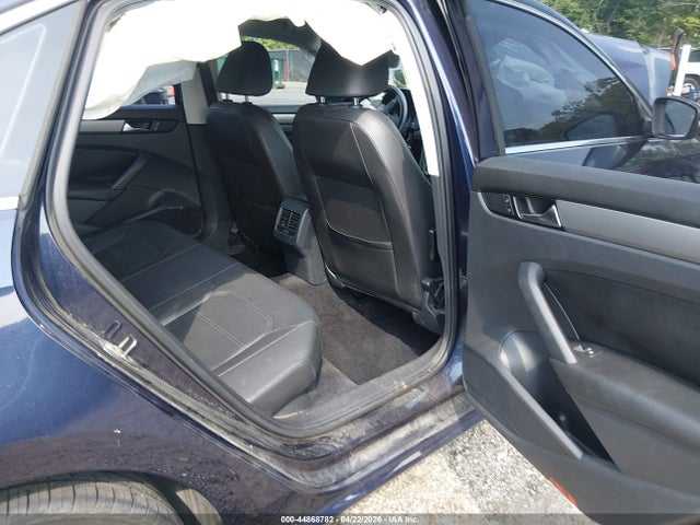 Volkswagen Passat 2.5l Se