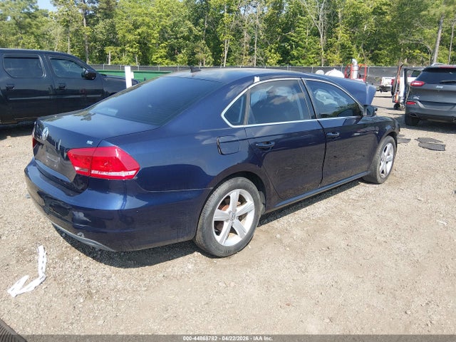 Volkswagen Passat 2.5l Se