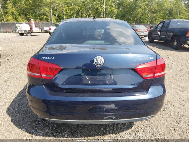 Volkswagen Passat 2.5l Se