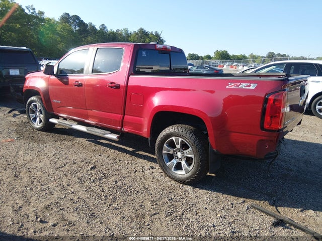 Chevrolet Colorado Z71