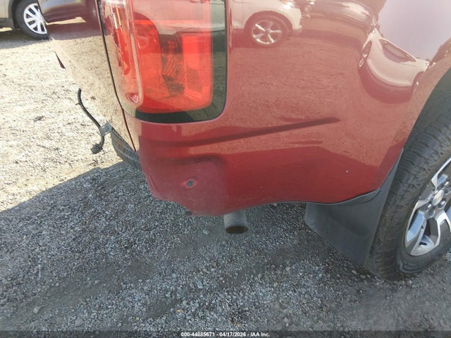 Chevrolet Colorado Z71