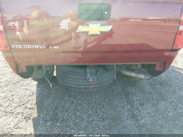 Chevrolet Colorado Z71