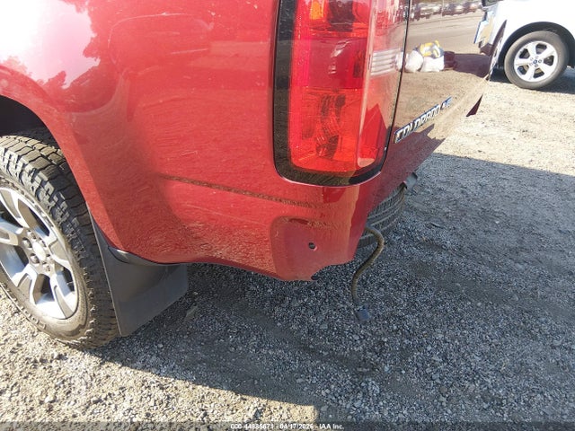 Chevrolet Colorado Z71