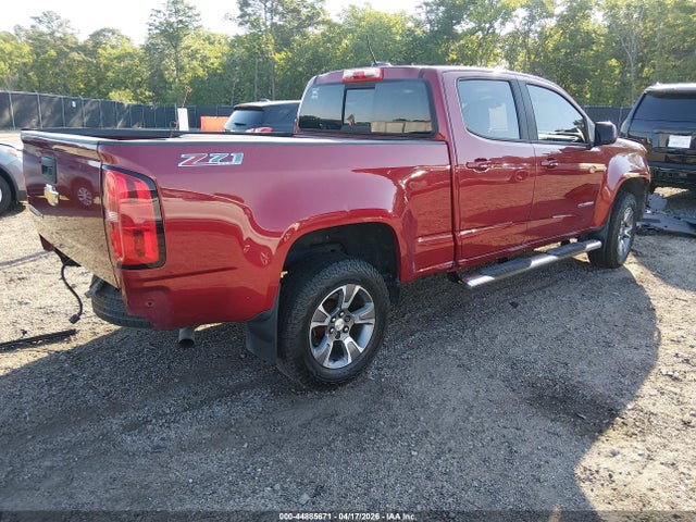 Chevrolet Colorado Z71