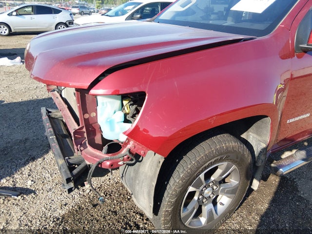 Chevrolet Colorado Z71