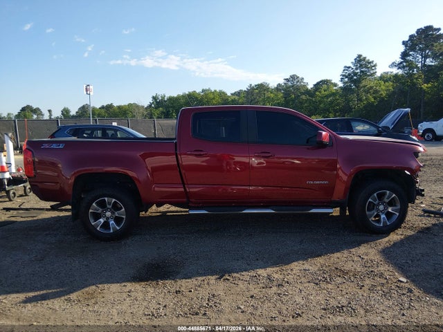 Chevrolet Colorado Z71
