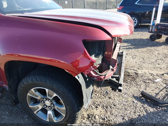 Chevrolet Colorado Z71