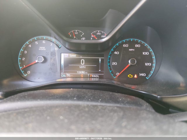 Chevrolet Colorado Z71